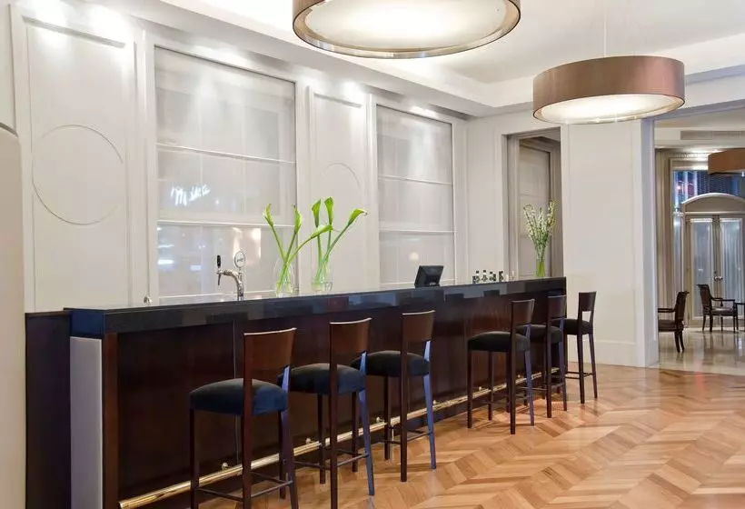 هتل NH Collection Buenos Aires Lancaster