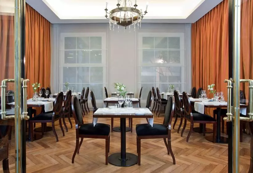 هتل NH Collection Buenos Aires Lancaster