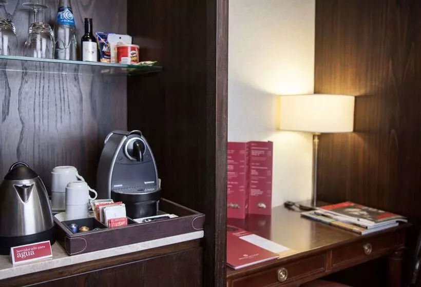 هتل NH Collection Buenos Aires Lancaster