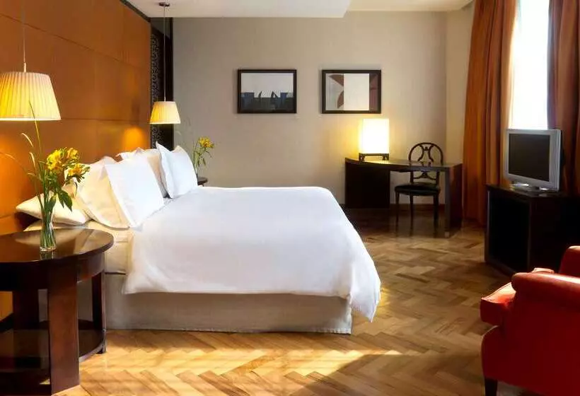 هتل NH Collection Buenos Aires Lancaster