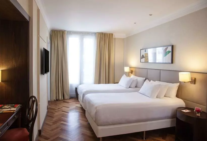 هتل NH Collection Buenos Aires Lancaster