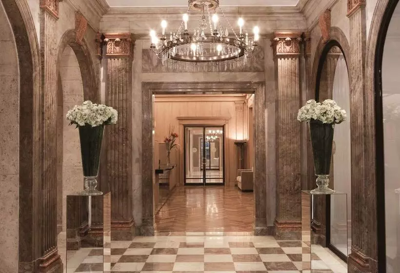 هتل NH Collection Buenos Aires Lancaster