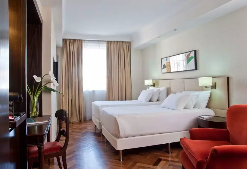 هتل NH Collection Buenos Aires Lancaster