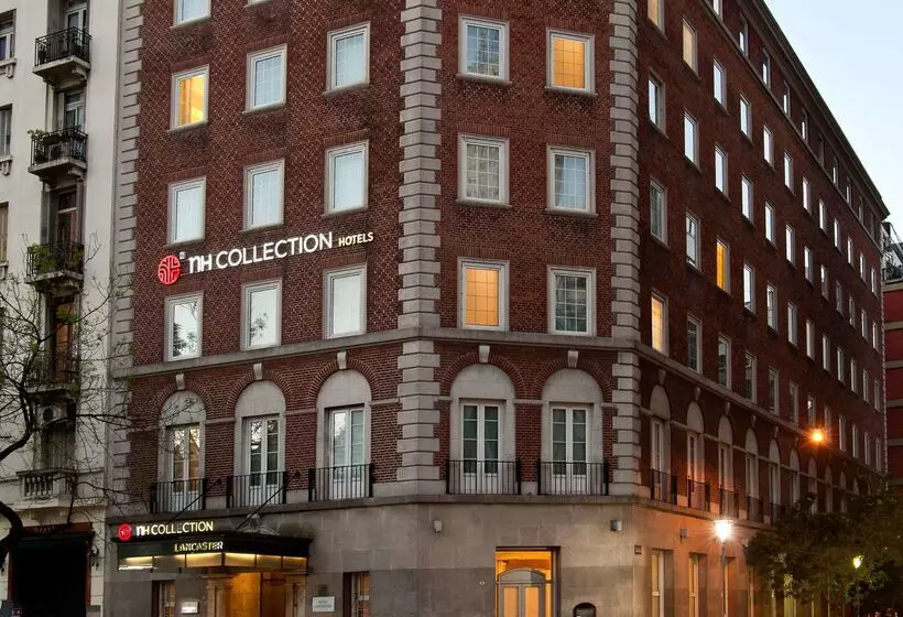 هتل NH Collection Buenos Aires Lancaster