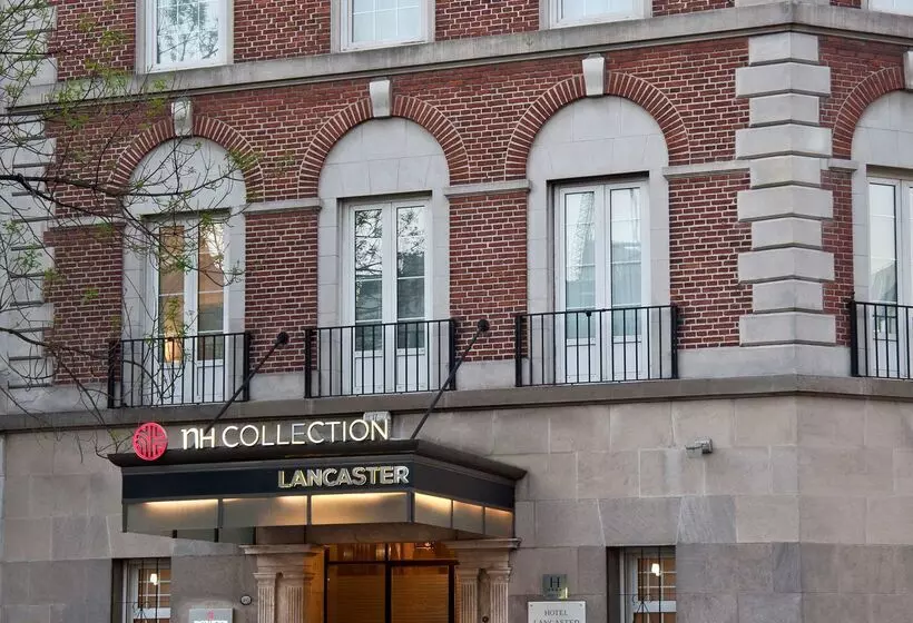 هتل NH Collection Buenos Aires Lancaster