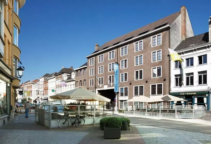 Hotel NH Mechelen