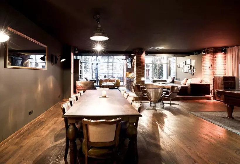 Pentahotel Brussels City Centre