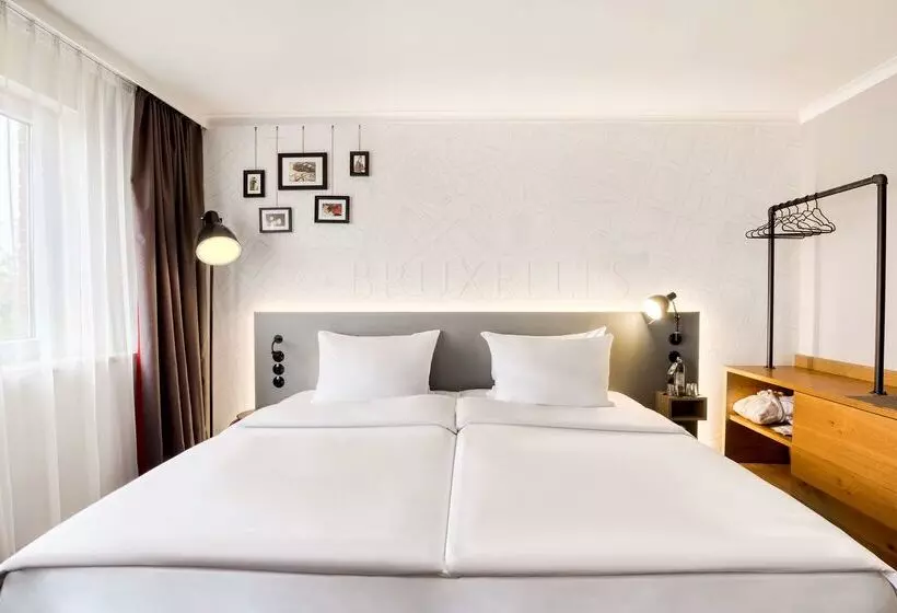 Pentahotel Brussels City Centre