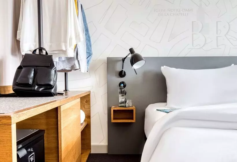 Pentahotel Brussels City Centre