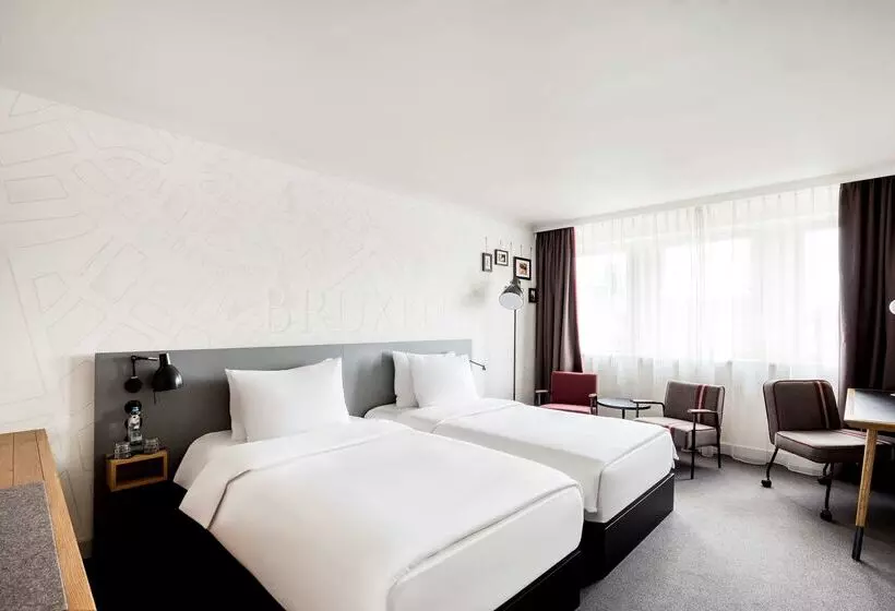 Pentahotel Brussels City Centre