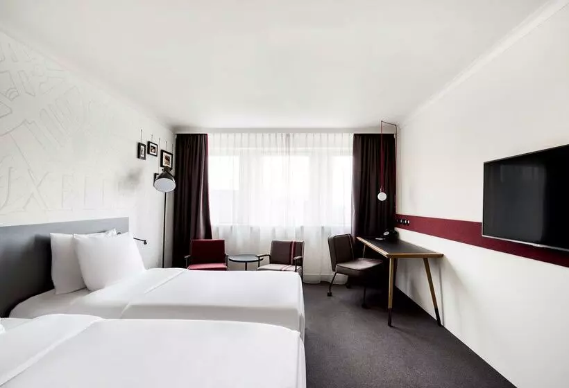 Pentahotel Brussels City Centre