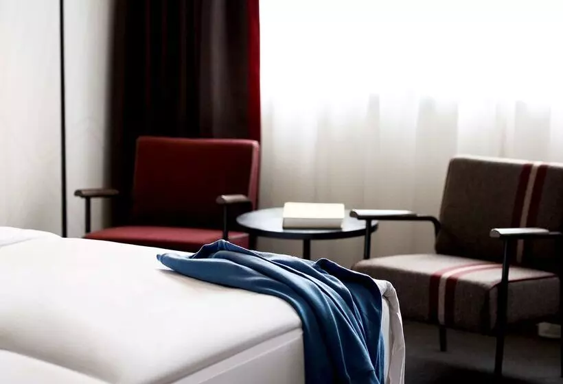 Pentahotel Brussels City Centre