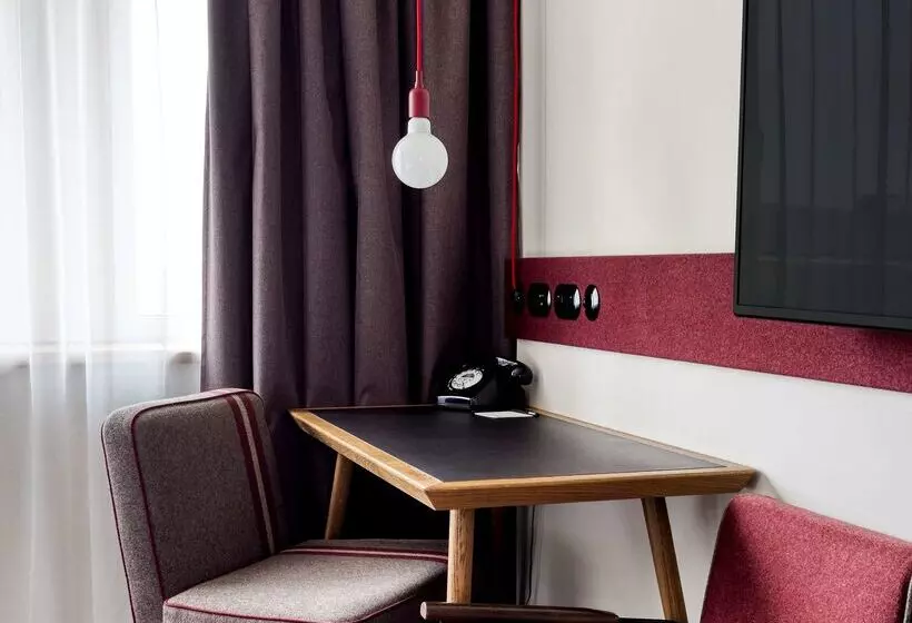 Pentahotel Brussels City Centre