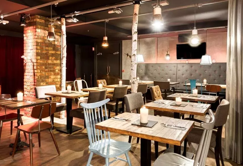 Pentahotel Brussels City Centre