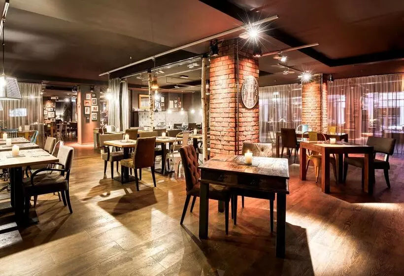 Pentahotel Brussels City Centre