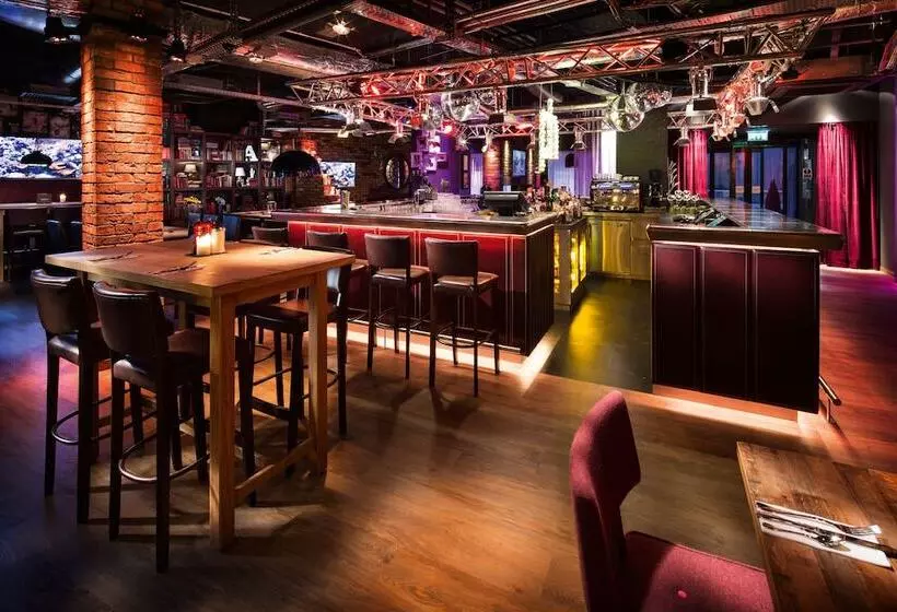 Pentahotel Brussels City Centre