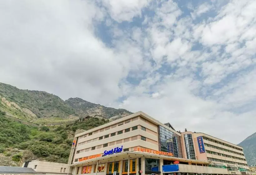 בית מלון כפרי Sant Eloi