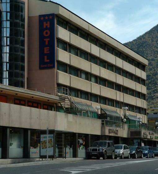 هتل Sant Eloi
