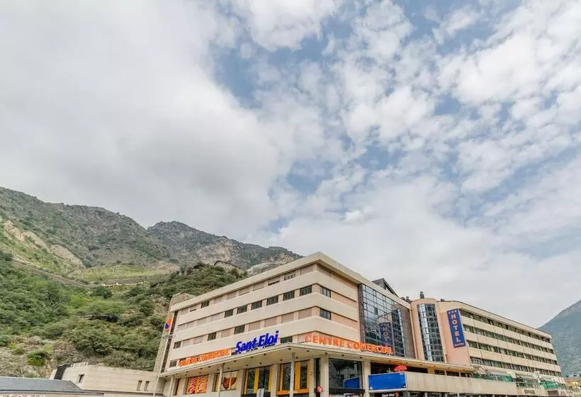 בית מלון כפרי Sant Eloi