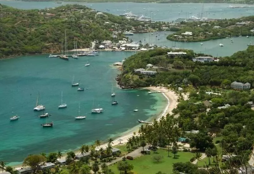 Отель The Inn At English Harbour