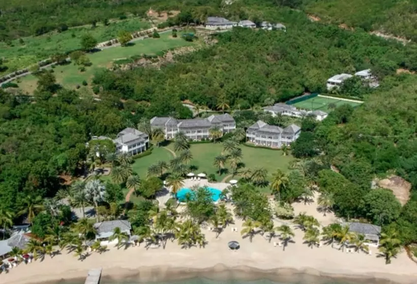 Отель The Inn At English Harbour