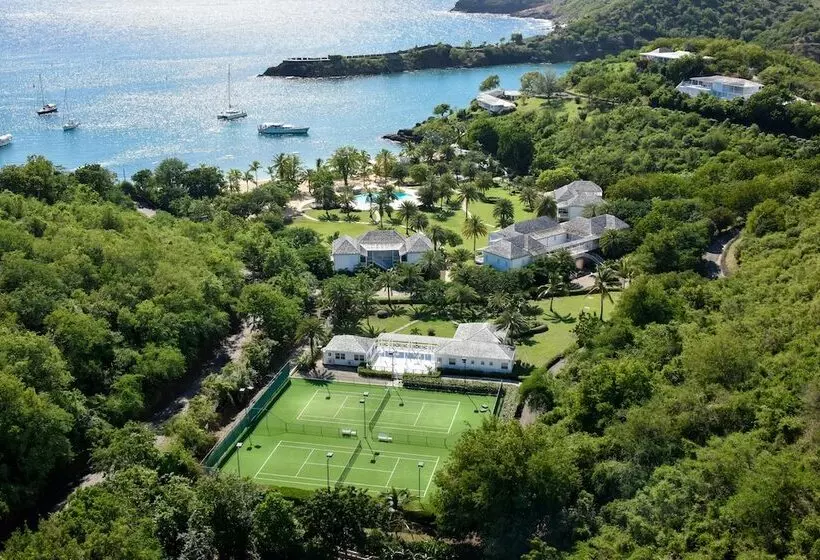 Отель The Inn At English Harbour