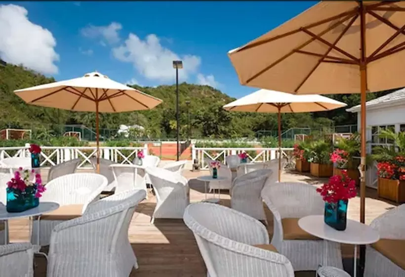 Отель The Inn At English Harbour