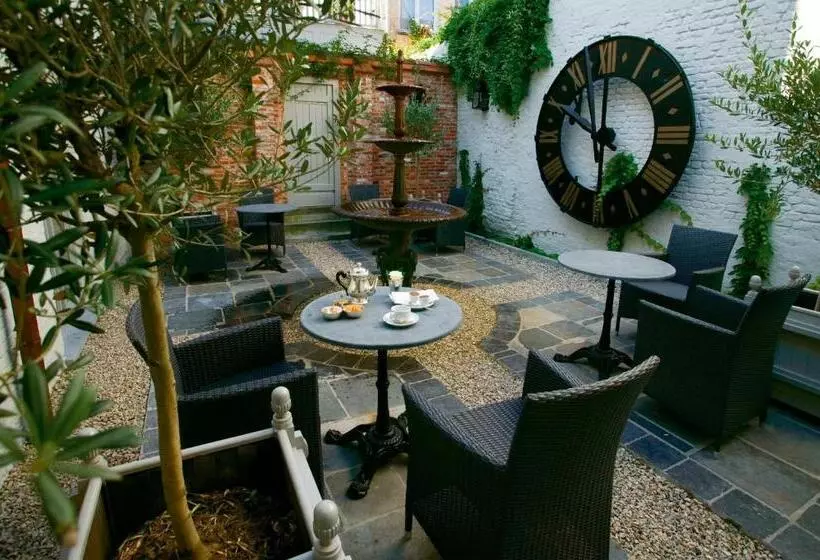 호텔 The Pand   Charming Boutique