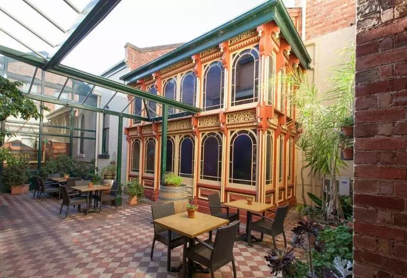 Отель Vue Grand