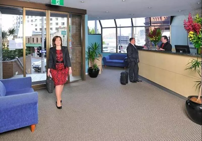 Metro Apartments On Darling Harbour