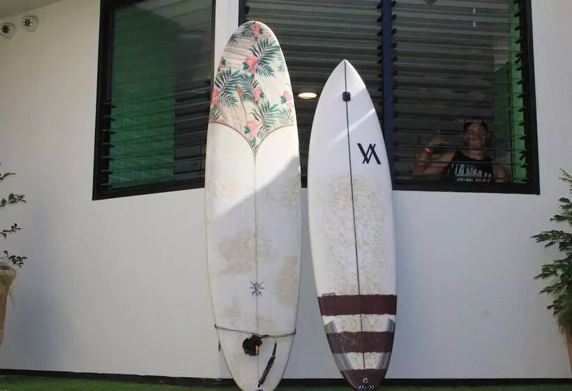 渡假胜地 Bunk Surfers Paradise International Backpacker Hostel