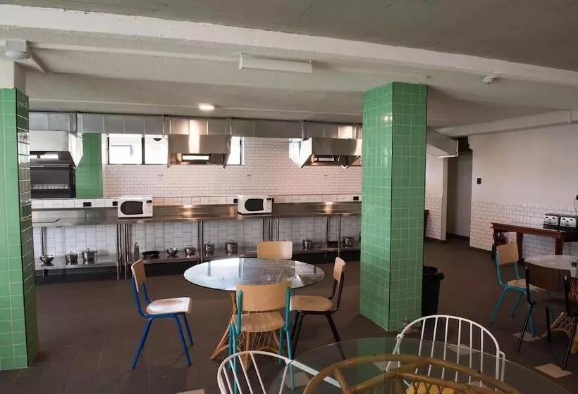 渡假胜地 Bunk Surfers Paradise International Backpacker Hostel