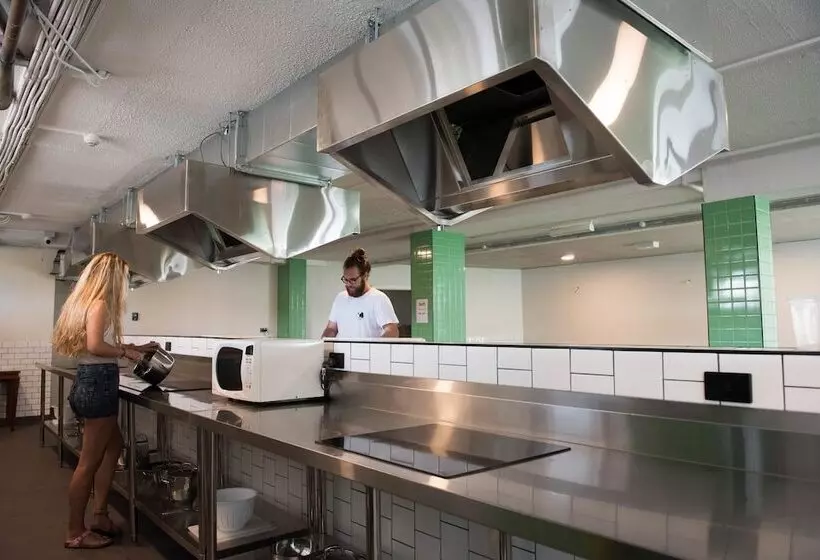 渡假胜地 Bunk Surfers Paradise International Backpacker Hostel