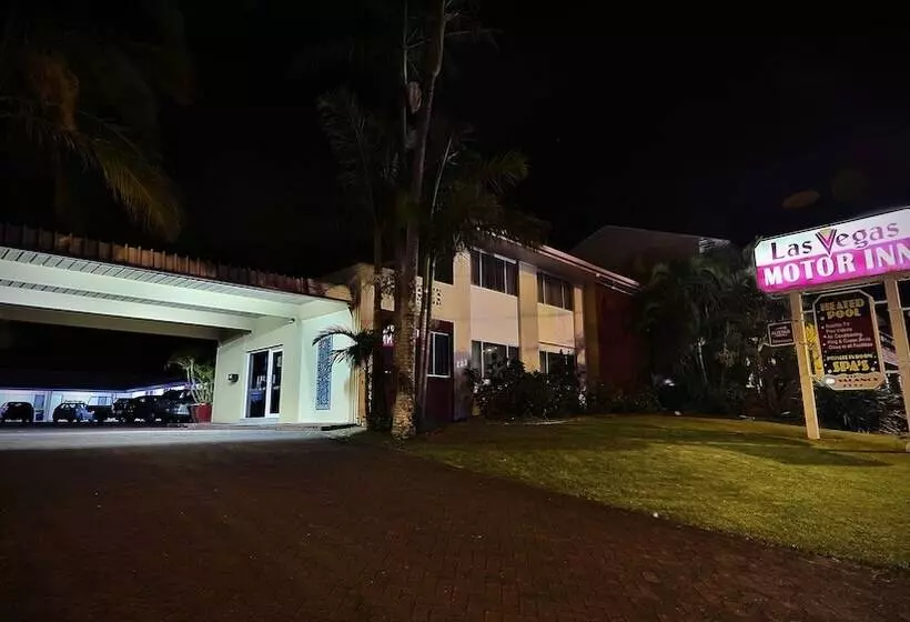Tweed Heads Vegas Motel
