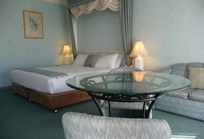 Tweed Heads Vegas Motel