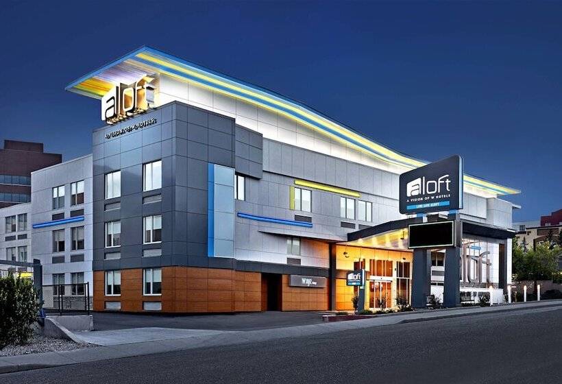 Aloft Hotel Calgary University