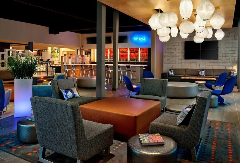Aloft Hotel Calgary University