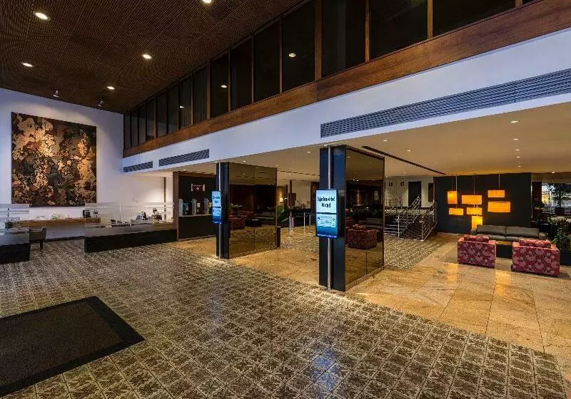 Отель Belo Horizonte Othon Palace