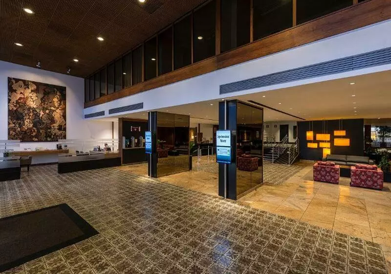 Отель Belo Horizonte Othon Palace