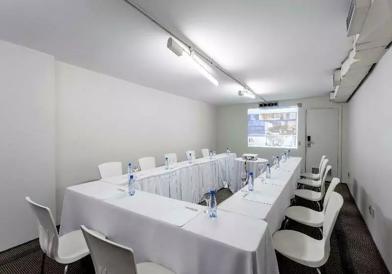 Отель Belo Horizonte Othon Palace