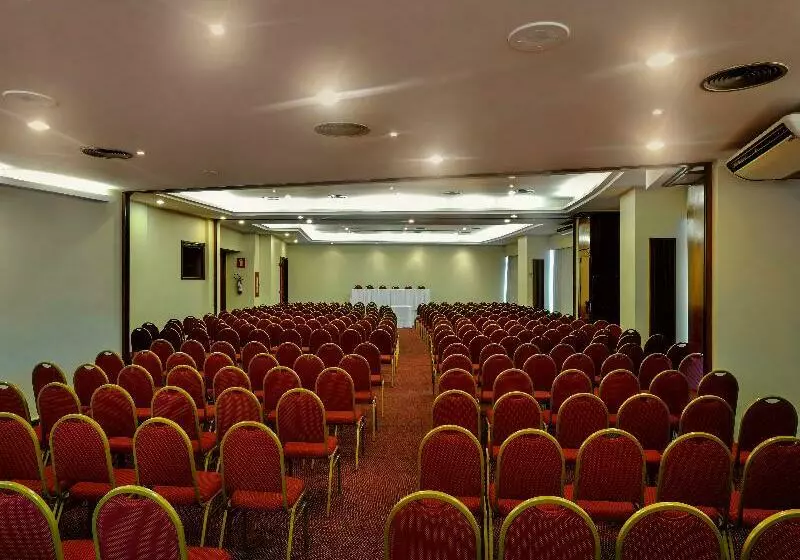 Отель Belo Horizonte Othon Palace