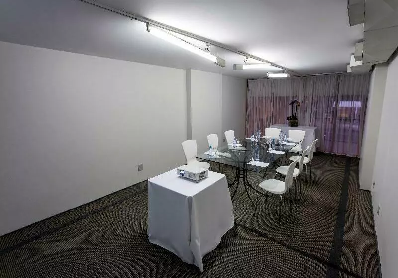 Отель Belo Horizonte Othon Palace