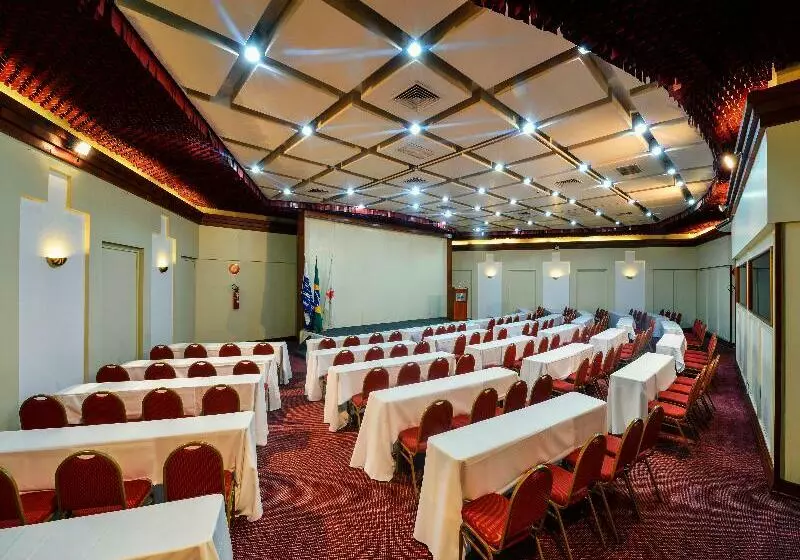 Отель Belo Horizonte Othon Palace