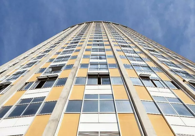 Отель Belo Horizonte Othon Palace