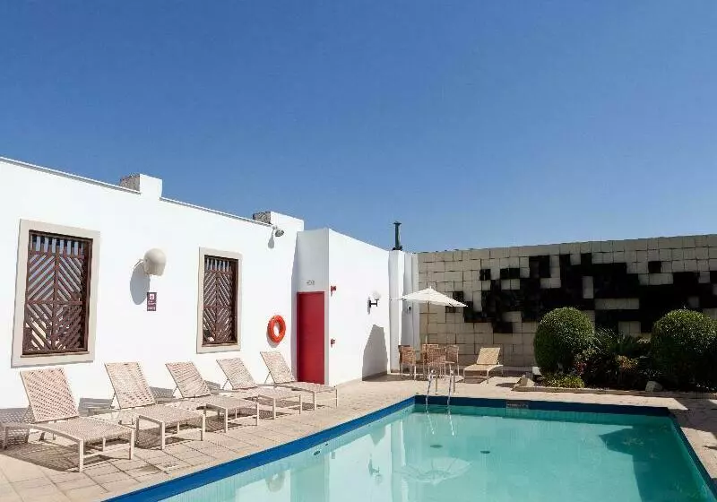 Отель Belo Horizonte Othon Palace