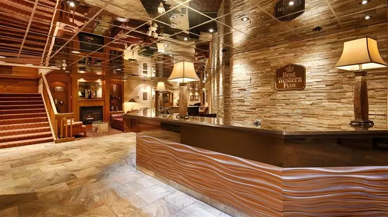 호텔 Best Western Coquitlam Inn