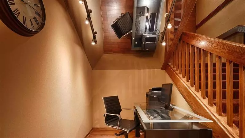 호텔 Best Western Coquitlam Inn