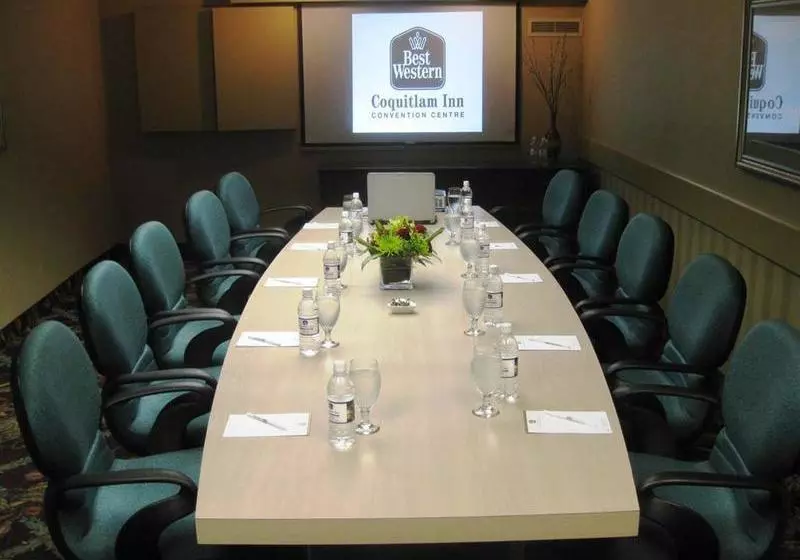 호텔 Best Western Coquitlam Inn