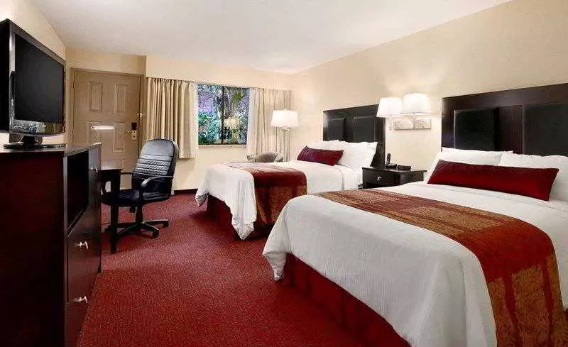 호텔 Best Western Coquitlam Inn