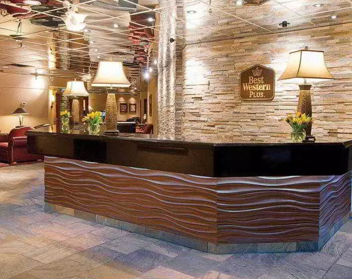 호텔 Best Western Coquitlam Inn